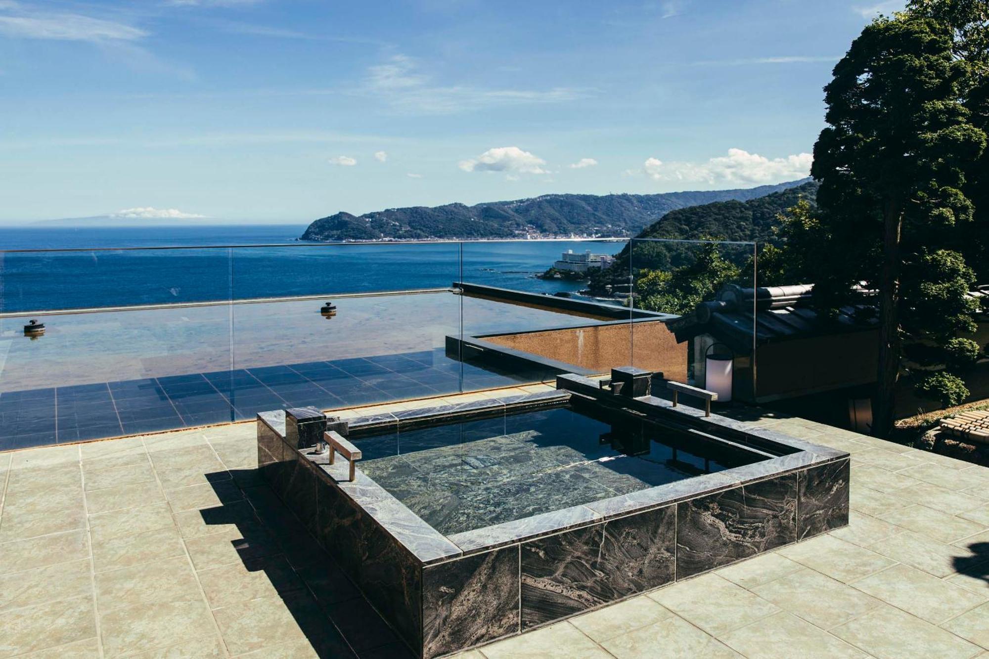 The Hiramatsu Hotels & Resorts Atami Exterior photo